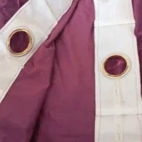 دستک پرده مخمل نو