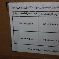 چند قلم وسایل منزل.مخصوص‌جهزیه