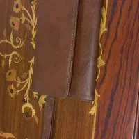 کیف پول چرم ملی|کیف، کفش، کمربند|ری, جوانمرد قصاب|دیوار