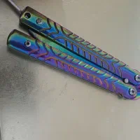 چاقو پروانه ای|کوهنوردی و کمپینگ|کرمانشاه, |دیوار