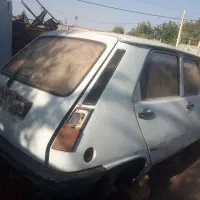 رنو پنج مدل ۱۳۷۰ پلاک قدیم|خودرو سواری و وانت|تهران, ارم|دیوار