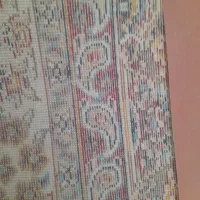 فرش ۱۲ متری بسیارسالم ونو و۶ عدد روپله ای کاملا نو|فرش|بروجرد, |دیوار
