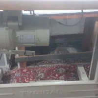 چرخ خیاطی|چرخ خیاطی و ریسندگی|رباط‌کریم, رباط‌کریم|دیوار