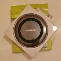 شارژر وایرلس سامسونگ|مودم و تجهیزات شبکه|تهران, صد دستگاه|دیوار