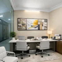 واگذاری دفتر معماری با موقعیت استثنائی
