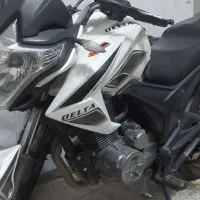 موتور سیکلت دلتا ۱۶۰