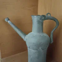 آفتابه مسی
