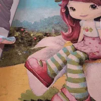 گلیم فرش کودک ۶ متری
