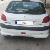 پژو2060تیپ 5|خودرو سواری و وانت|رباط‌کریم, رباط‌کریم|دیوار