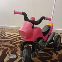 دوچرخه پلاستیکی کودک