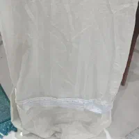 پرده ترک بلند رنگ سبز روشن|پرده، رانر، رومیزی|تهران, قیطریه|دیوار