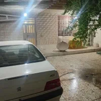 پژو ۴۰۵ اس ال ایکس مدل ۹۷