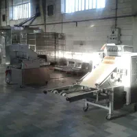کارگاه قنادی جهت تولیدی شیرینی زولبیا