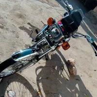 موتور پلاک قدیم عروسک|موتورسیکلت|دورود, |دیوار