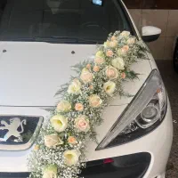 انجام تمامی خدمات گل آرایی