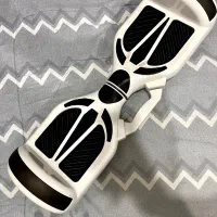 اسکوتر برقی اسمارت سفید و نو|دوچرخه، اسکیت، اسکوتر|میناب, |دیوار