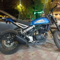 موتور مدل402 کم کار هزارتا کار|موتورسیکلت|بجنورد, |دیوار