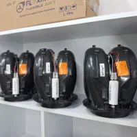 فن حلزونی شبیه ساز رایزر فلت سوکت پاور کمبی(فلکسی)|قطعات و لوازم جانبی رایانه|اهواز, کوروش|دیوار