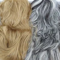 کلاه گیس کلاهی