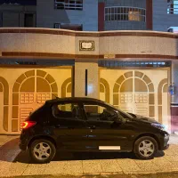 پژو ۲۰۷ پانا رینگ المینیوم