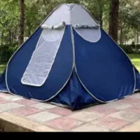 چادر مسافرتی ۸ نفره|کوهنوردی و کمپینگ|محمدشهر, محمدشهر|دیوار