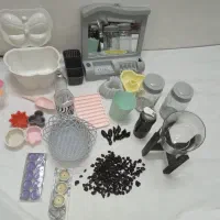 تعدادی خورده ریزه