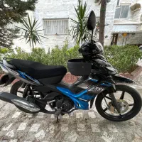 موتور ۱۲۵ تی وی اس راکز
