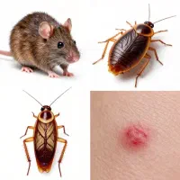 سمپاشی تخصصی سوسک ساس موش کنه موریانه شپش سم پاشی