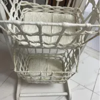 جای سیب زمینی وپیاز