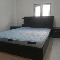 ست تخت، پا تختی،کمد لباس و تشک سفارشی