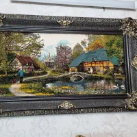 تابلو|تابلو فرش|قم, سعادتی|دیوار