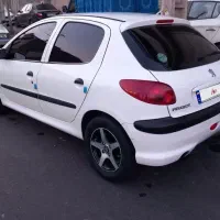 فروش پژو ۲۰۶ تیپ ۳|خودرو سواری و وانت|تهران, کرمان|دیوار