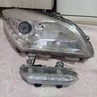 طلق چراغ جلوی سمت راست چانگان