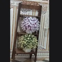 وگل|گل مصنوعی|نورآباد, |دیوار