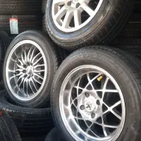 اقساط رینگ لاستیک|قطعات یدکی و لوازم جانبی|فردیس, فردیس|دیوار