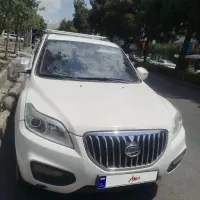 لیفان ایکس 60مدل 96 اتومات