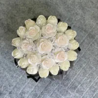 باکس هدیه|گل مصنوعی|جم, |دیوار