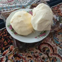 کره وپنیر طبیعی روستا