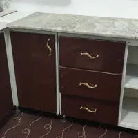 کابینت|آب‌چکان و نظم‌دهنده ظروف|دزفول, |دیوار