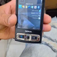 نوکیا n95 با کارتن فابریک 8g صحیح سالم به شرط