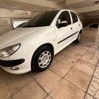 پژو ۲۰۶|خودرو سواری و وانت|اسلام‌شهر, شهرک الهیه|دیوار