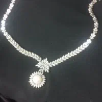 گردنبند نقره|جواهرات|اقبالیه, |دیوار