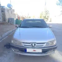 پژو پارس مدل ۸۴