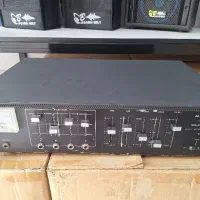 آمپلی فایر ماسکو ساخت ژاپن آنتیک تمیز وسالم|کلکسیون اشیاء عتیقه|کاشان, زیدی|دیوار