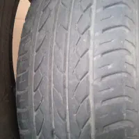 یک جفت لاستیک بارز