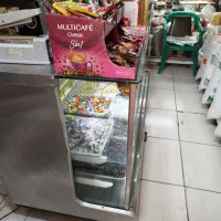 ویترین شیشه ای فروش فوری|بوفه، ویترین، کنسول|الوند, |دیوار