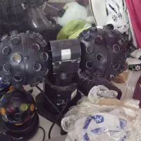 رقص نور ۲قلو  گیربکس دار