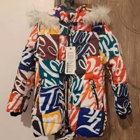 کاپشن بچگانه مناسب ۴ تا ۵ سال