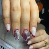 کاشت ناخن فقط۲۵۰|خدمات آرایشگری و زیبایی|قم, نخودی|دیوار