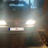 پراید ۸۷|خودرو سواری و وانت|هریس, |دیوار